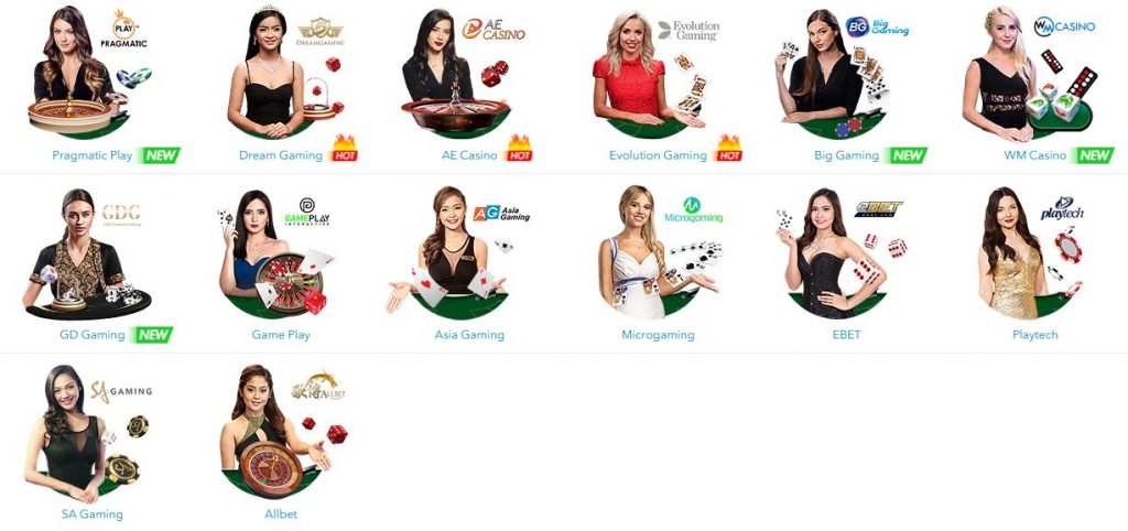 A Comprehensive Review of BK8 Online Casino