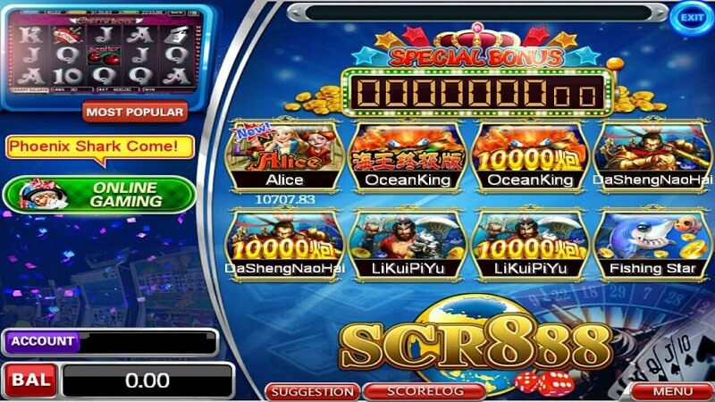 SCR888 Review | #1 Casino app for android u0026 IOS